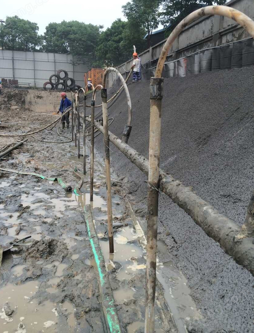 东营广饶县喷射井点降水