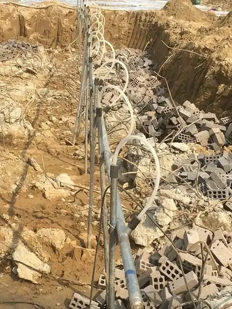 东营广饶县轻型井点降水